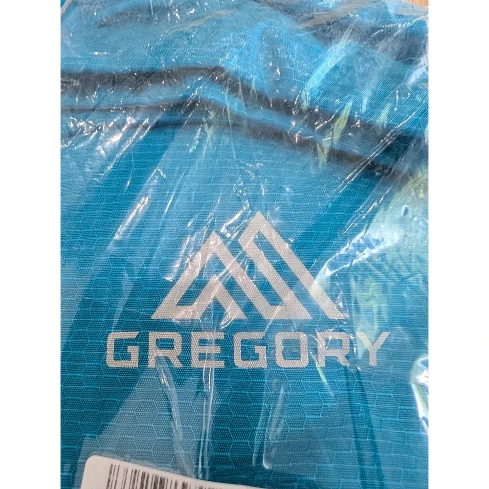 Gregory Juno 36L H20 w/ VaporSpan in Laguna Blue BRAND NEW RARE Size and Color